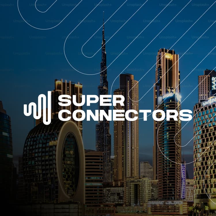 Cover image for Superconnectors Dubai 2026 @ GITEX Global