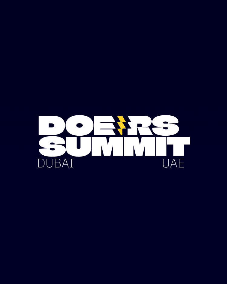 Cover image for Doers Summit Dubai 2026
