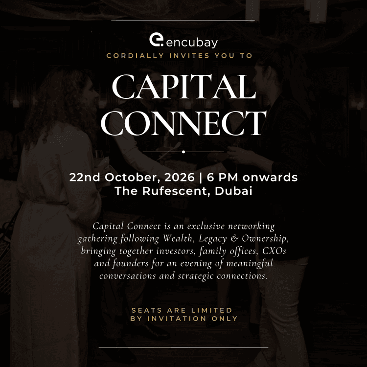 Cover image for Encubay | Capital Connect