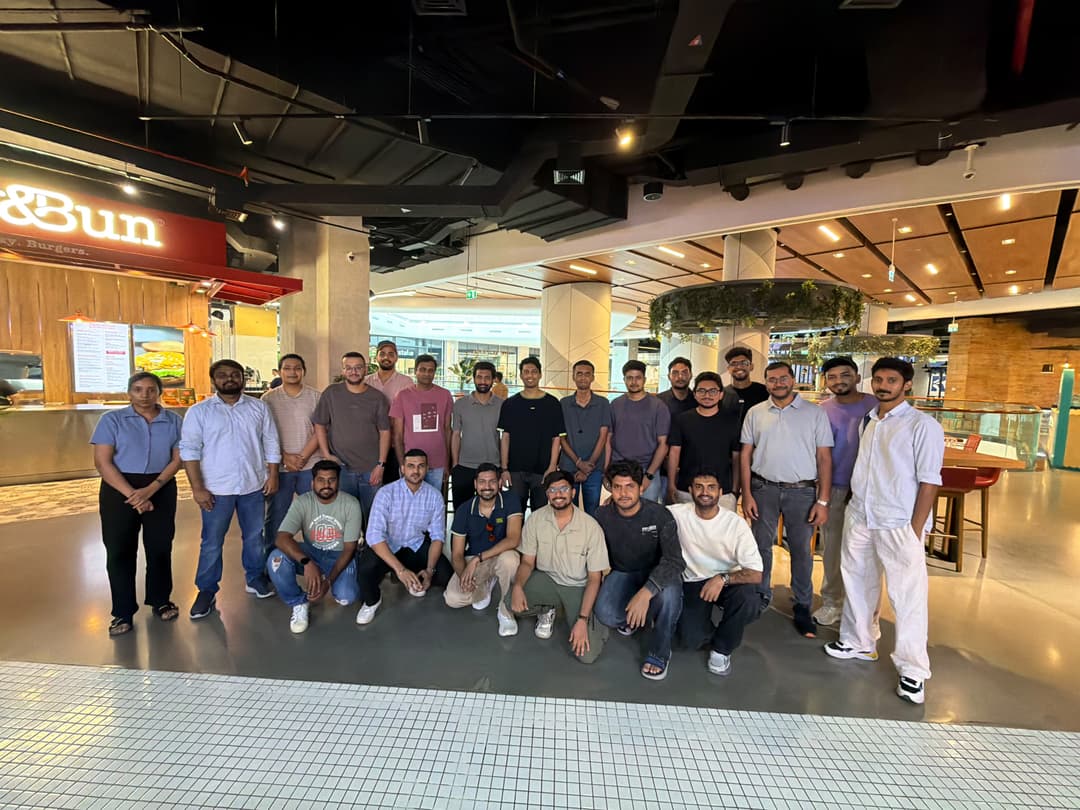 Cover image for UAE | MENA Software Engineers & QA Weekly Community Meetup