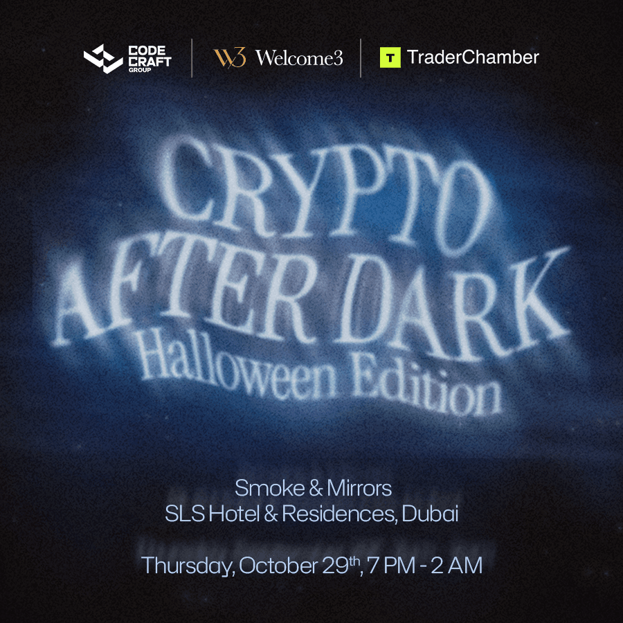Cover image for CRYPTO AFTER DARK | Halloween Edition