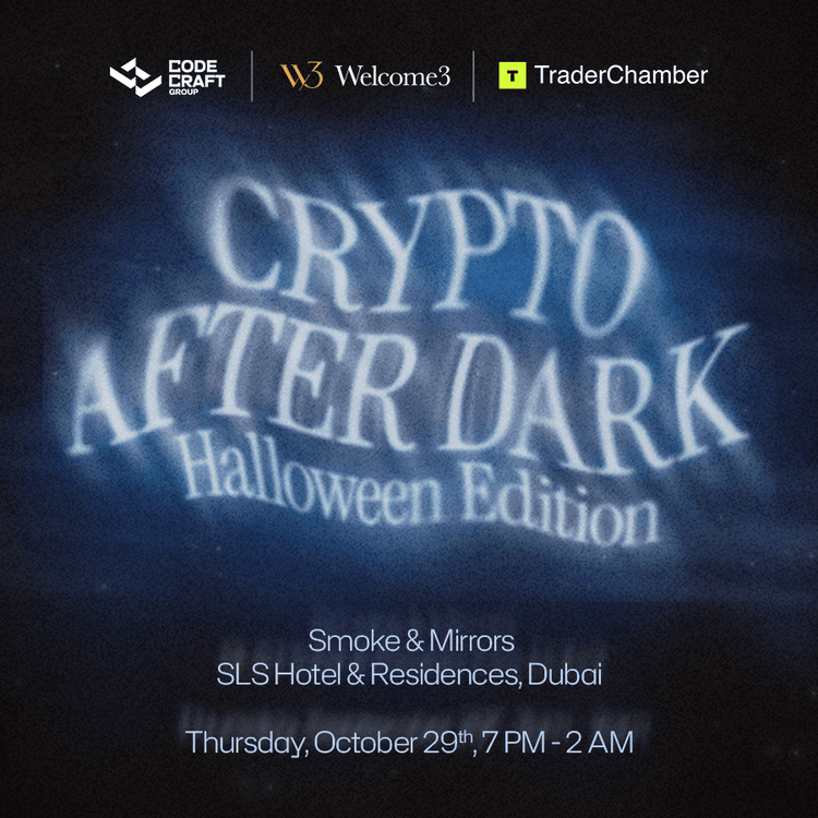 Cover image for CRYPTO AFTER DARK | Halloween Edition