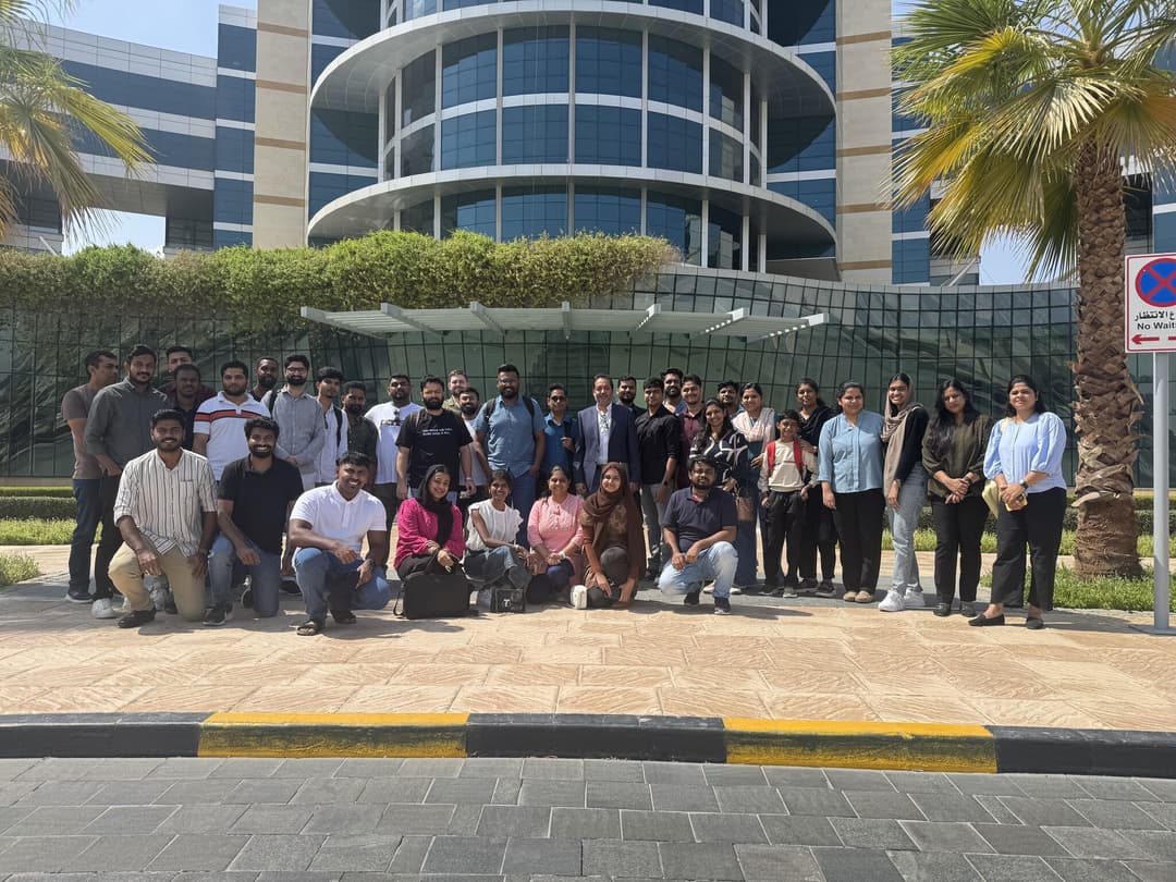 Cover image for UAE | MENA Software Engineers & QA Weekly Community Meetup