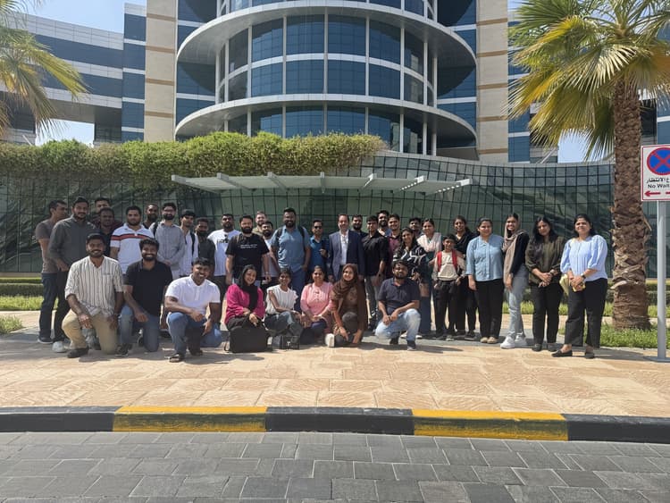 Cover image for UAE | MENA Software Engineers & QA Weekly Community Meetup