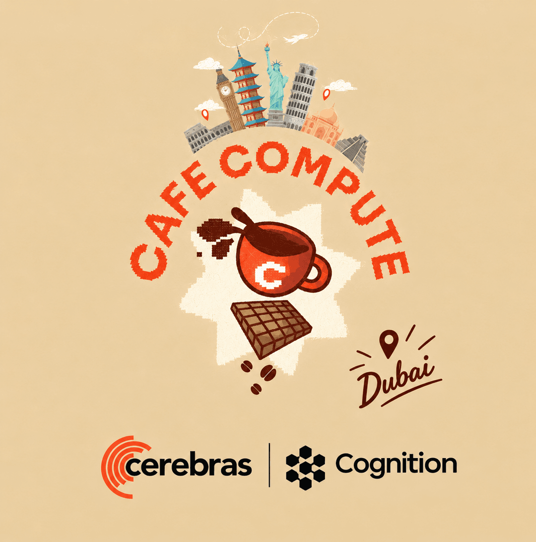 Cover image for Cafe Compute Meetup: Dubai