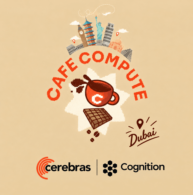 Cover image for Cafe Compute Meetup: Dubai