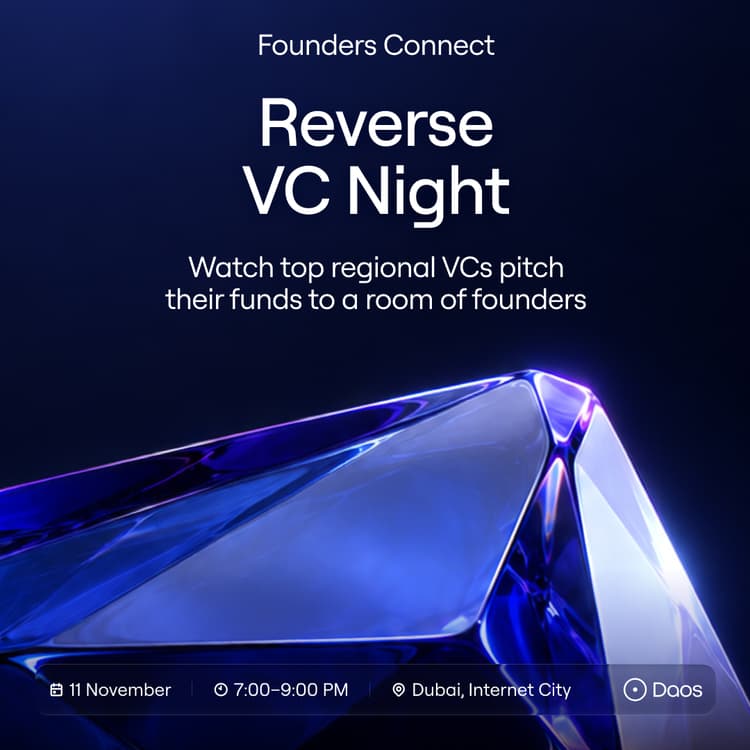 Cover image for Reverse VC Night