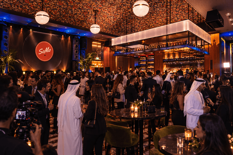 Cover image for SoMo - Social Mondays by TWT Media