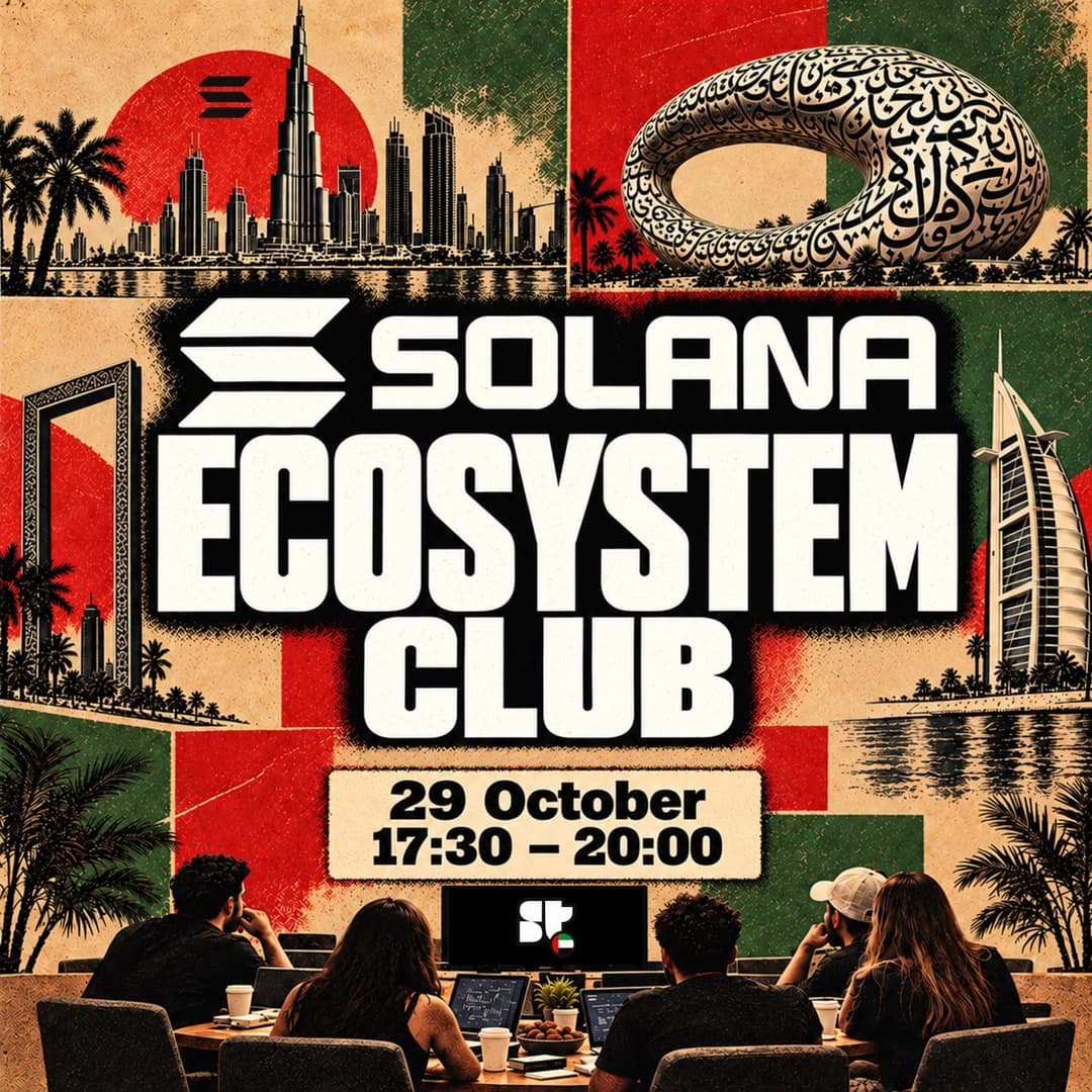 Cover image for Solana Ecosystem Club