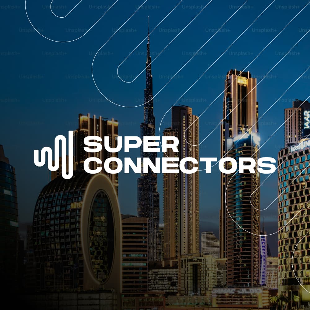 Cover image for Superconnectors Dubai 2026 @ GITEX Global