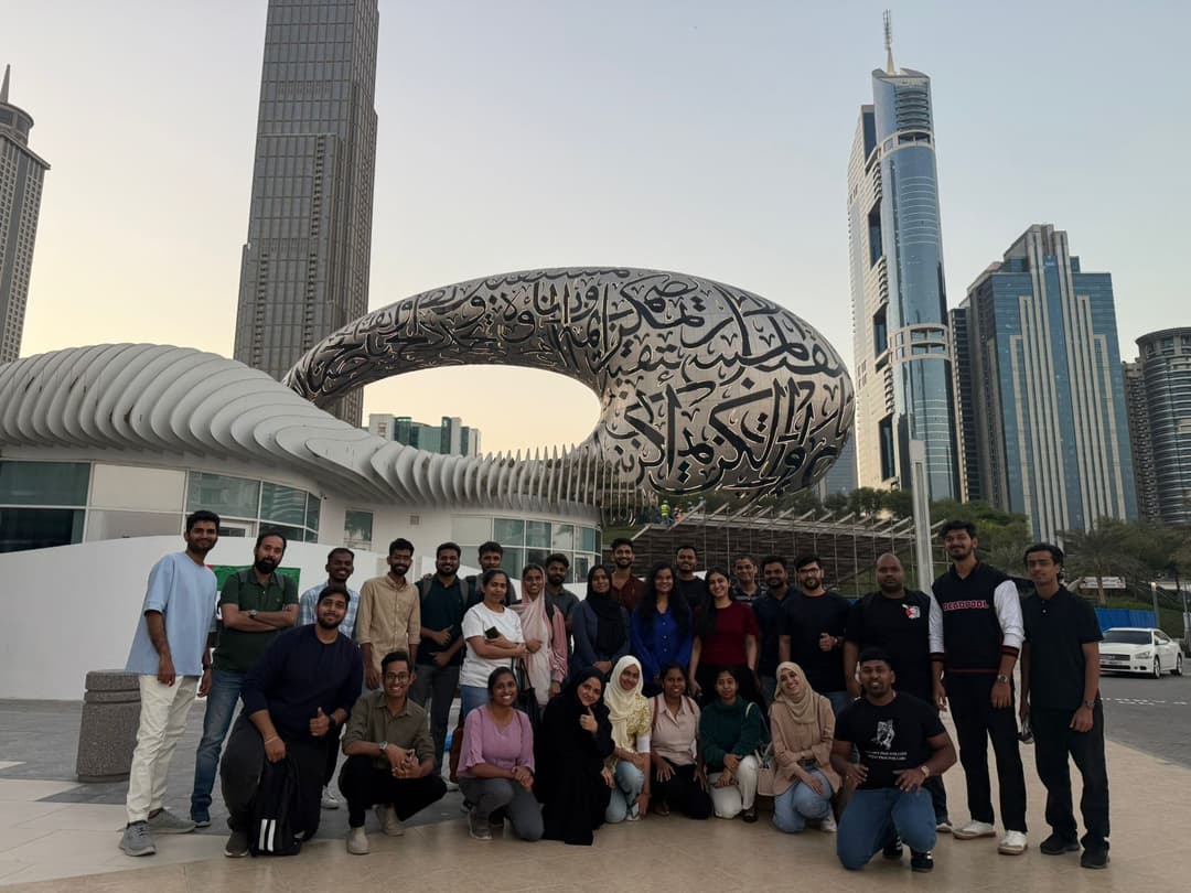 Cover image for UAE | MENA Software Engineers & QA Weekly Community Meetup