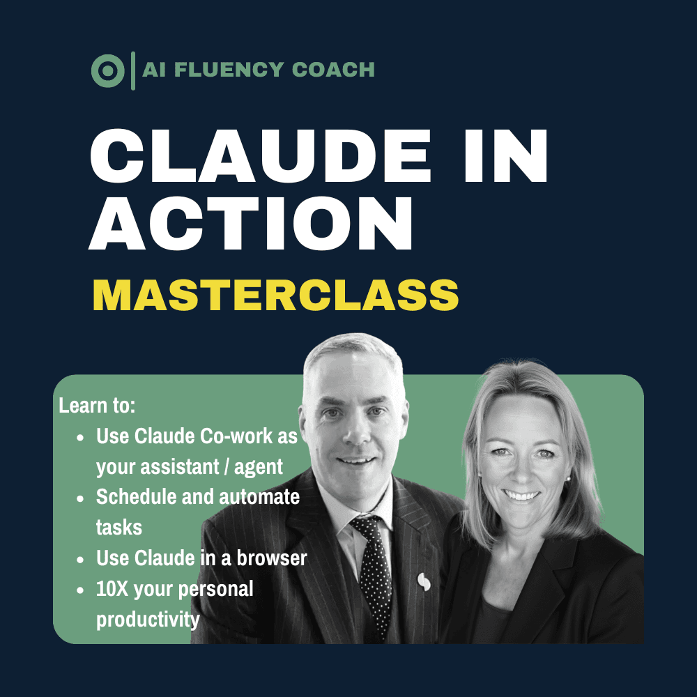 Cover image for Claude In Action Masterclass