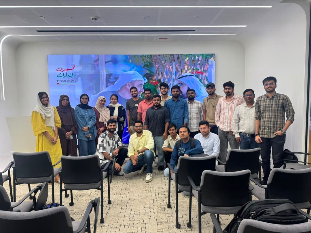 Cover image for UAE | MENA Software Engineers & QA Weekly Community Meetup