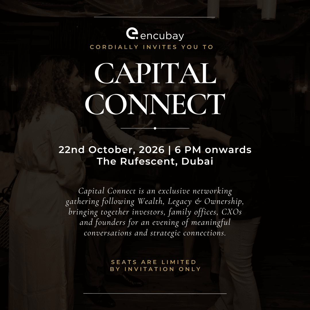 Cover image for Encubay | Capital Connect