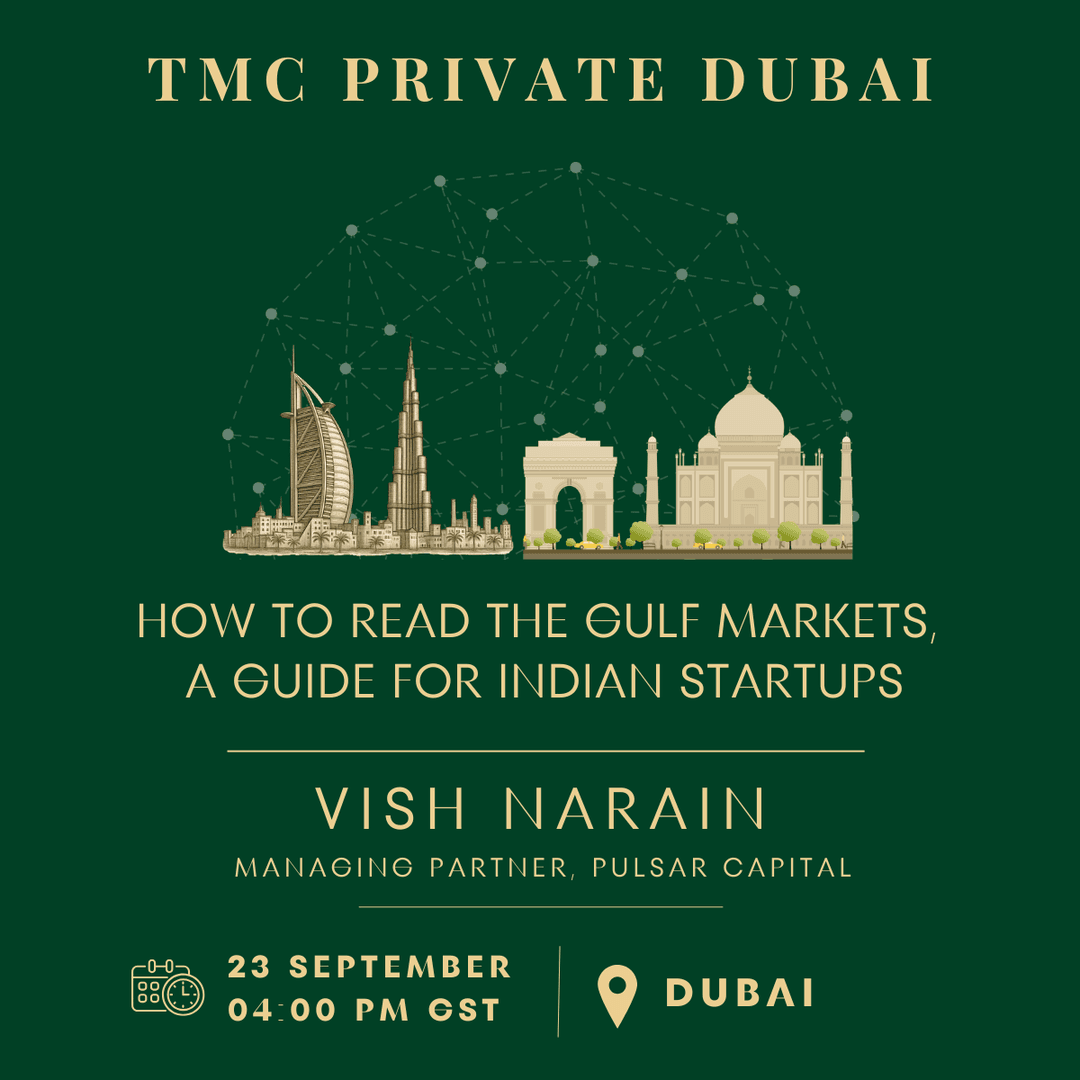Cover image for How to read the Gulf markets, a guide for Indian startups