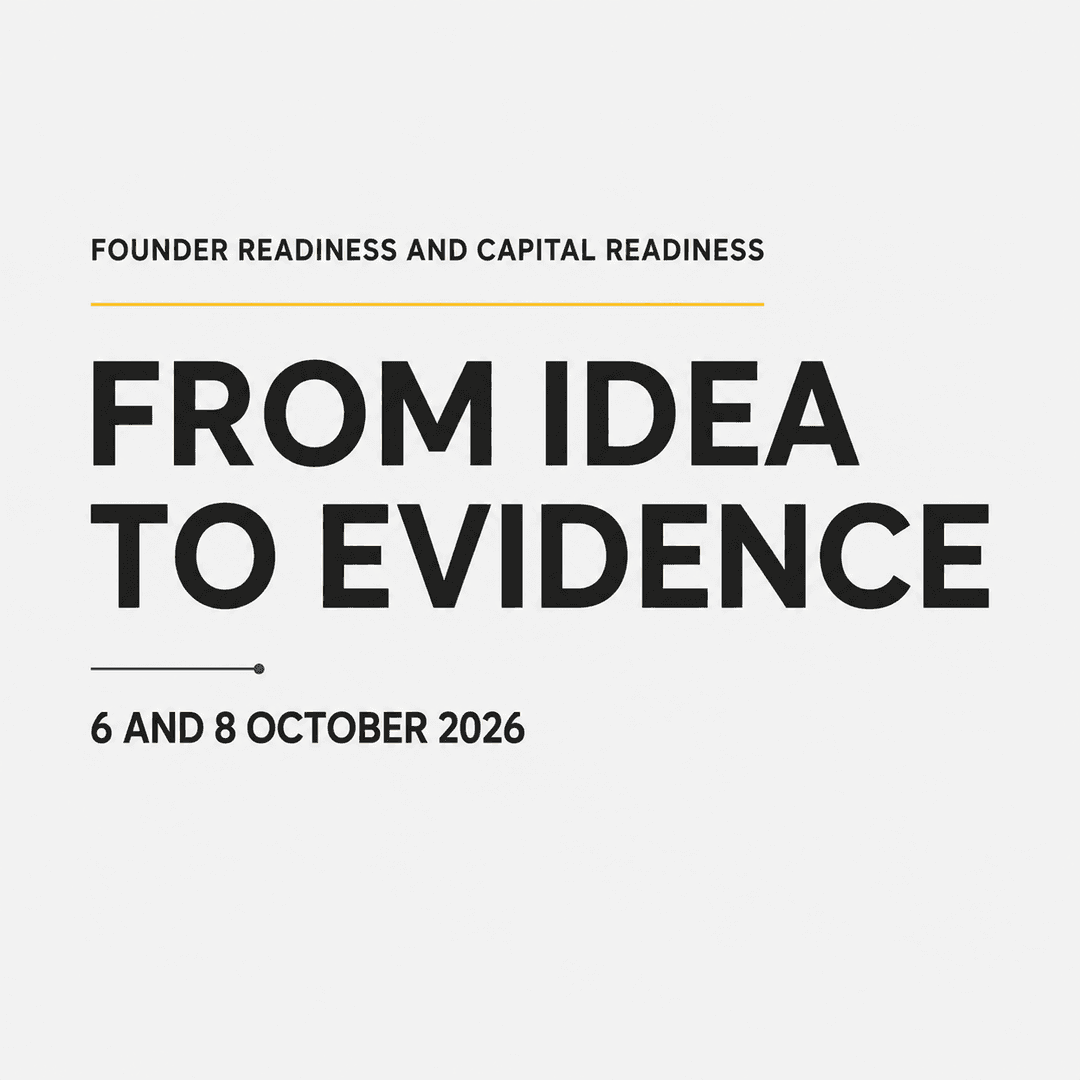 Cover image for From Idea to Evidence