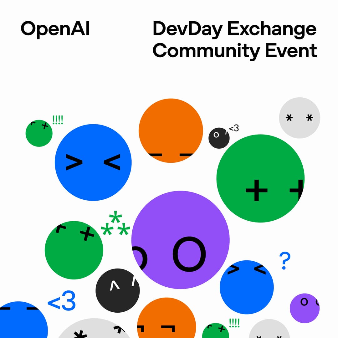 Cover image for DevDay Exchange Community: Dubai
